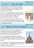 Vorschau - Arbeitsblätter - Russland MEGABUNDLE - Wissenskartei, Lückentext, Steckbrief, Suchsel - Seite 3