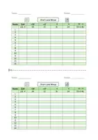Vorschau - Arbeitsblätter - Kopfrechnen - Spiel "Statt Land Minus" - Deckblatt