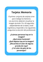 Vista previa - Unidades / Secuencias / Situaciones de Aprendizaje - JUEGO FUNCIONES EJECUTIVAS - página 3