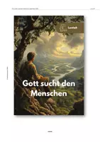 Vorschau - Arbeitsblätter - Das Wirken des heiligen Geistes in der Bibel - Lernheft - Seite 1