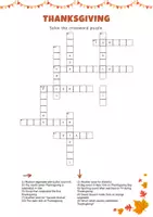 Vorschau - Arbeitsblätter - Thanksgiving reading comprehension - Seite 2