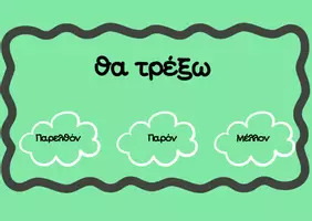 Προεπισκόπηση - Flashcards - Χρονικές Βαθμίδες- Βρες το σωστό - Σελίδα 1