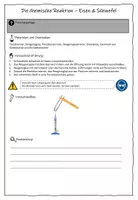 Vorschau - Arbeitsblätter - Einführung Chemische Reaktionen: Eisen & Schwefel - Seite 2