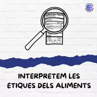 Vista previa - Hojas de trabajo - Interpretamos las etiquetas de los alimentos - Portada