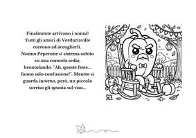anteprima - Altro tipo di materiale - Arrivano i nonni a Verduriaville - Pagina 3