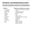 Vorschau - Arbeitsblätter - Figurenkonstellation in Georg Büchners Woyzeck - Seite 2