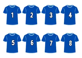 Vorschau - Spiele - Tafelfußball / Mathefußball für die Tafel und digital - Seite 1
