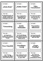Vorschau - Spiele - "Ich habe - Wer hat?" (Ratespiel): Kalter Krieg - Seite 2