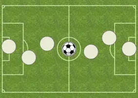 Vorschau - Spiele - Tafelfußball / Mathefußball für die Tafel und digital - Deckblatt
