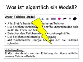 Vorschau - Stundenentwürfe - Daltons Atommodell - Kreative Unterrichtsstunde mit Modellkompetenz - Seite 3