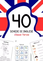 anteprima - Esercizi - 120 schede didattiche in inglese (1 - 2 - 3 classe della scuola primaria) - Pagina 2