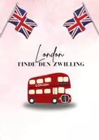 Vorschau - Spiele - London Game 7. Klasse Englisch - Deckblatt