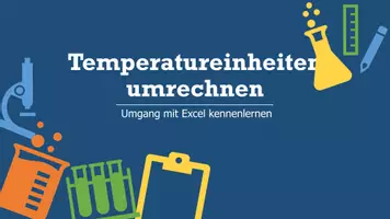 Vorschau - Arbeitsblätter - Temperatureinheiten umrechnen - Seite 1