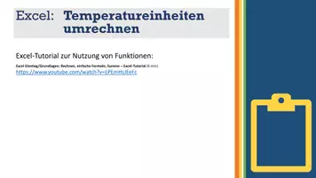 Vorschau - Arbeitsblätter - Temperatureinheiten umrechnen - Seite 2