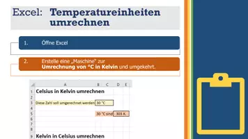 Vorschau - Arbeitsblätter - Temperatureinheiten umrechnen - Seite 3
