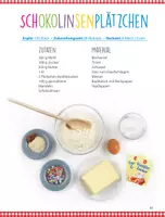 Vorschau - Anderer Materialtyp - Schokolinsenplätzchen Rezept mit Schrittanleitung - Seite 1