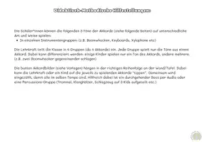 Vorschau - Arbeitsblätter - Major Tom – Klassenmusizieren mit Boomwhackern (fertige Musikstunde Klasse 3–6) - Seite 3