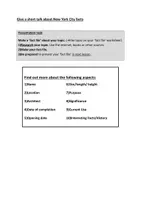 Vorschau - Arbeitsblätter - Fact files_Arbeitsauftrag - Deckblatt