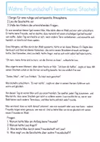 Vorschau - Stundenentwürfe - Wahre Freundschaft, Sozialtraining Grundschule - Seite 2