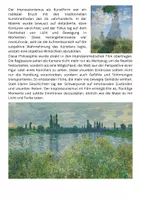 Vorschau - Arbeitsblätter - Impressionismus im Film – Material mit Lückentexten und Erklärungen für 9.-12. Klasse - Seite 3