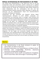 Vorschau - Arbeitsblätter - Impressionismus in der Musik: Merkmale, Komponisten und Einflüsse - Seite 2