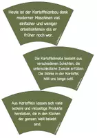 Vorschau - Bildkarten - Die Kartoffel - Legekreis - Seite 3