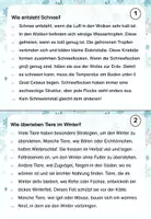 Vorschau - Arbeitsblätter - Lesetexte Winter Klasse 3-4 - Seite 1