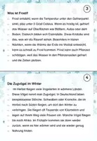 Vorschau - Arbeitsblätter - Lesetexte Winter Klasse 3-4 - Seite 2