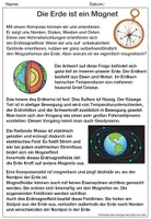 Vorschau - Arbeitsblätter - Magnetismus Materialsammlung - NaWi - Seite 2