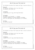 Vorschau - Unterrichtsreihen - Texte verfassen: Sequenz zum Textaufbau + Leistungsnachweis - Seite 3