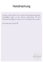 Vorschau - Poster - Sportregeln - Vertrag mit den Schüler*innen - Seite 2