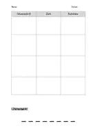 Vorschau - Arbeitsblätter - Der Geheimschrift auf der Spur (2.Klasse) - Seite 1
