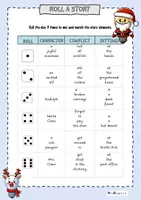 Vorschau - Spiele - Roll a story (Christmas, Halloween, regular) - Seite 2