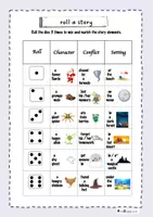 Vorschau - Spiele - Roll a story (Christmas, Halloween, regular) - Seite 1