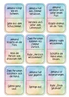 Vorschau - Spiele - Bewegungsspiel "Lies und mach" 2 - Seite 3