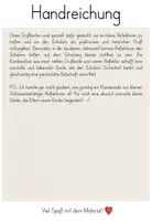 Vorschau - Anderer Materialtyp - Feriengruß: Strahlend schöne Herbstferien (Sicherheits-Reflektor) - Seite 3