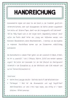 Vorschau - Stationenlernen - HAUSTIERE Klammerkarten - Seite 1