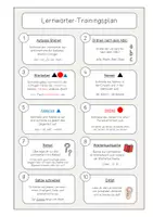Vorschau - Arbeitsblätter - Lernwörtertraining (2. bis 4. Klasse) - Seite 3