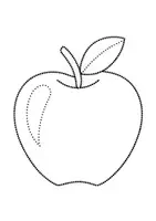 Vorschau - Arbeitsblätter - Prickelbilder / Fensterbilder Thema Herbst - Grundschule - Bastelvorlagen - Seite 1