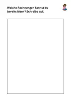Vorschau - Arbeitsblätter - Mathe Dossier Addition & Subtraktion im Hunderterraum - Seite 3