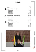Vorschau - Spiele - Bühnenstarke Boomwhacker-Projekte – Einfache Spielstücke kreativ umgesetzt | Musik, Sekundarstufe I+II, Klasse 5–13 | Aufführung, Schulfest, fachfremd, Spielkarten, Anleitungen - Seite 2