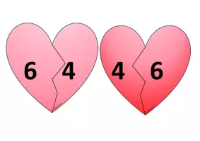 Vorschau - Spiele - Aushang Verliebte Zahlen in 2 Großen - Seite 2