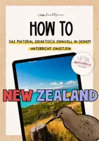Vorschau - Arbeitsblätter - New Zealand: Vokabelblatt - Seite 3