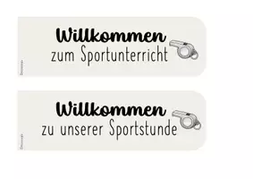 Vorschau - Anderer Materialtyp - Moderationsfächer für den Sportunterricht - Seite 3