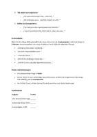 Vorschau - Stundenentwürfe - PRAKTIKUM (Deutsch) Materialpaket - Seite 2