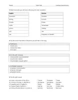 Vorschau - Stundenentwürfe - Taylor Swift: London Boy – Listening Comprehension (Song about London) - Seite 2