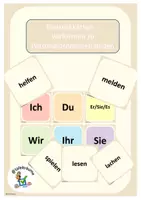 Vorschau - Spiele - Materialpaket Einsteckkarten - Seite 1