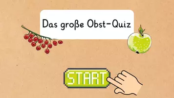 Vorschau - Fördermaterial/Inklusion - Materialpaket Obst Schulobst - Seite 1