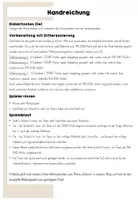Vorschau - Spiele - Autumn Fall Herbst Lesespiel I have ... who has ... differenziert - Englisch - Seite 1