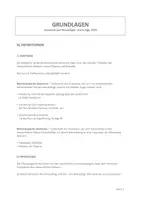 Vorschau - Arbeitsblätter - Anatomie und Physiologie, Grundlagen (2 Lekt.) erweitert - Deckblatt